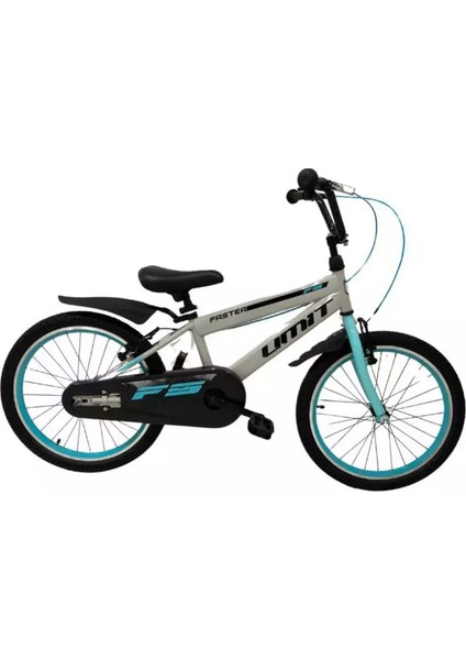 Faster 20 Jant V Fren (Gri-Turkuaz)