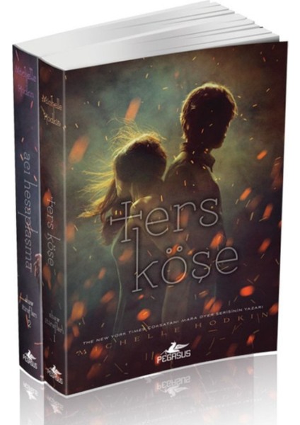 Shaw Itirafları Serisi Seti (2 Kitap) - Michelle Hodkin