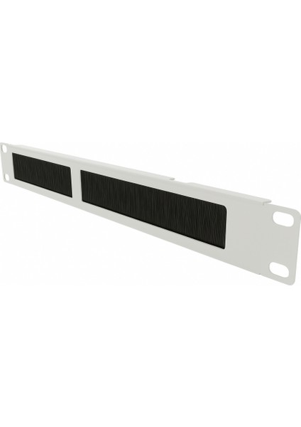 1u 19'' Fırçalı Metal Kapama Paneli - Rack Kabin Aksesuarı (Açık Gri Renk) fiyatları