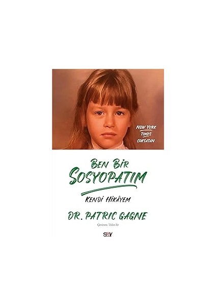 Ben Bir Sosyopatım: Kendi Hikayem + Vagus Sinirine Reset At: Stresin Panzehiriyle Bedensel ve Zihinsel Dengeyi Bulmak