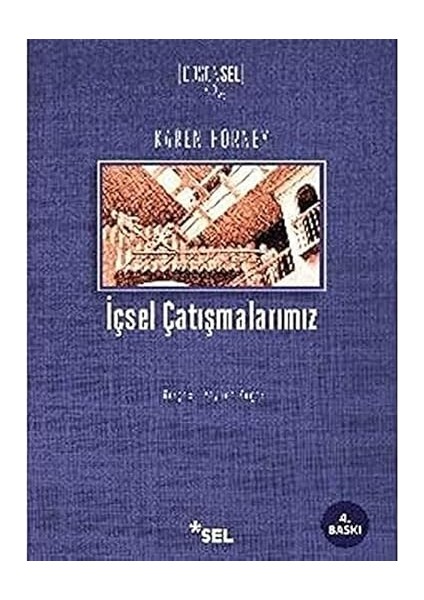 Her Gün Biraz Daha Yakın: Iki Kere Anlatılan Bir Terapi + Başkalarının Aklı + Içsel Çatışmalarımız modelleri