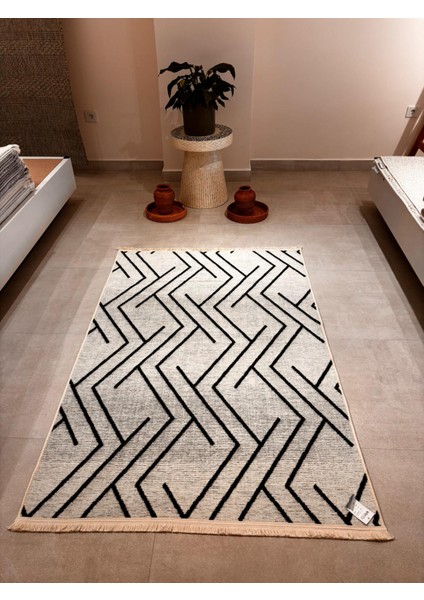 Fendy Rüya Altı Kaymaz Taban Mutfak ve Diğer Yaşam Alanları Için Şönil Kilim