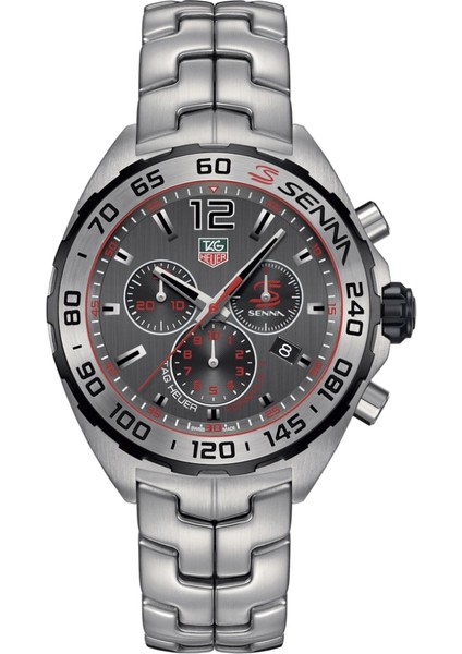 Formula 1 Senna Edition CAZ1012.BA0883 Erkek Kol Saati
