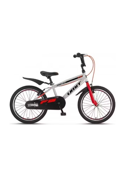 Faster 20 Jant V Fren (Gri-Kırmızı)