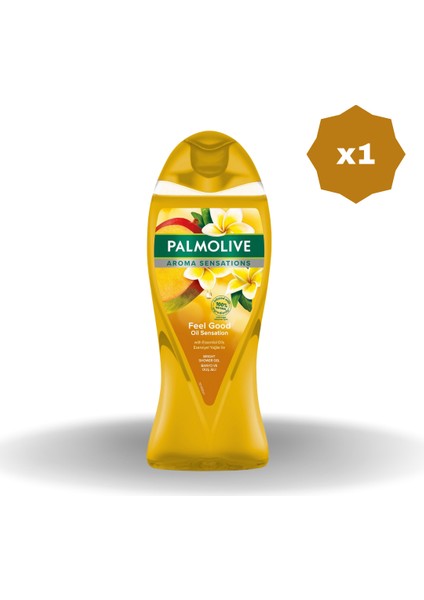 Po Feel Good Duş Jeli 500 ml - (1 Adet)