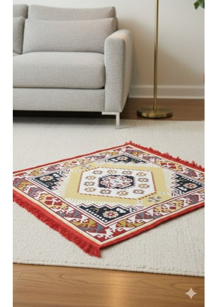 1 Adet Seccade Hac ve Umre Hediyesi Seccade Makinahalıs Ikilim