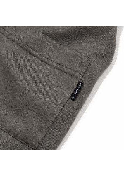 Erkek Modena Klasik Normal Bel Baharlık Pamuk Eşofman Alt