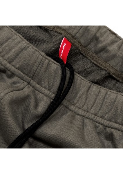 Erkek Modena Klasik Normal Bel Baharlık Pamuk Eşofman Alt