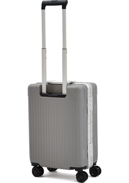 Alüminyum Alaşımlı Kabin Boy Valiz – Tsa Kilitli, Ultra Dayanıklı Sert Kabuk, Sessiz Tekerlek modelleri