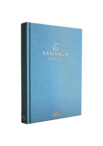 6 Dakikalık Günlük (Ciltli) + Iyi Aile Yoktur + Beklenti Etkisi: Düşünce Biçimimiz Zihnimizi Nasıl Değiştirir?