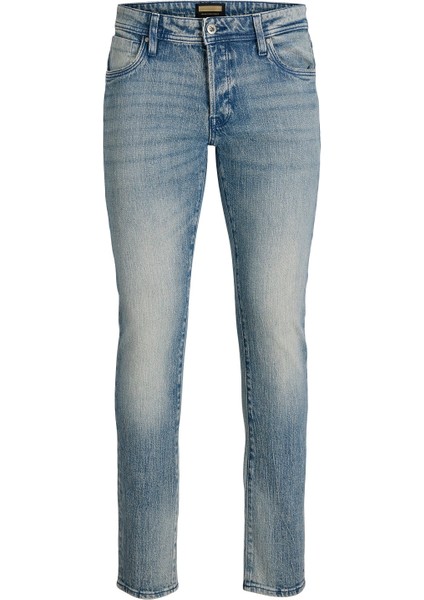 Jack Jones Glenn Model Erkek Dar Kesim Kot Pantolon 12295611