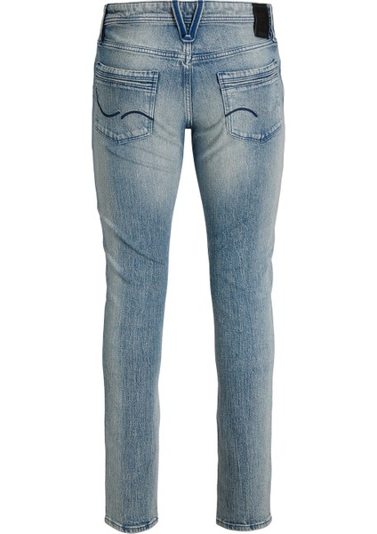 Jack Jones Glenn Model Erkek Dar Kesim Kot Pantolon 12295611 fiyatları