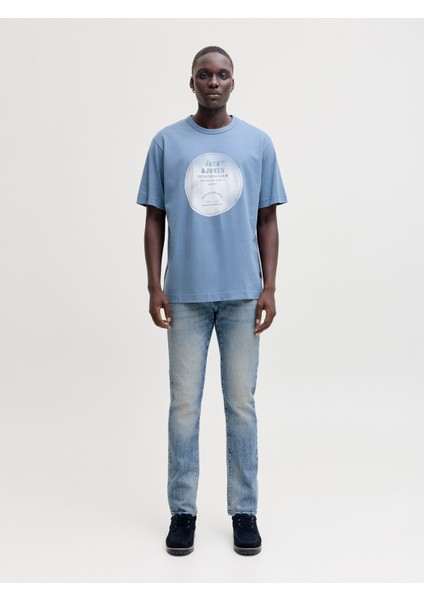 Jack Jones Glenn Model Erkek Dar Kesim Kot Pantolon 12295611 modelleri