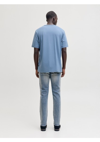 Jack Jones Glenn Model Erkek Dar Kesim Kot Pantolon 12295611 indirimleri