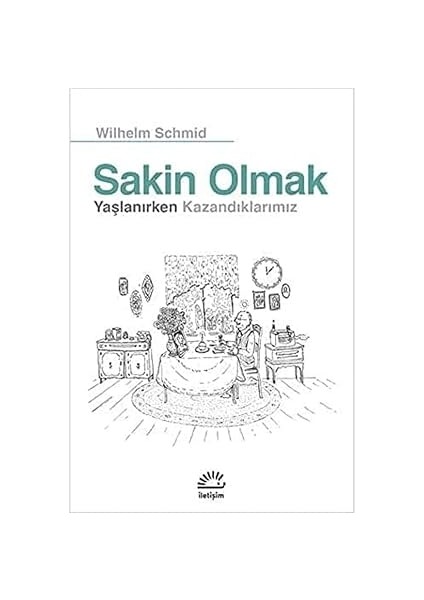 Içsel Çatışmalarımız + Mutluluk Tuzağı: Mücadeleyi Bırak Yaşamaya Bak + Sakin Olmak - Yaşlanırken Kazandıklarımız modelleri