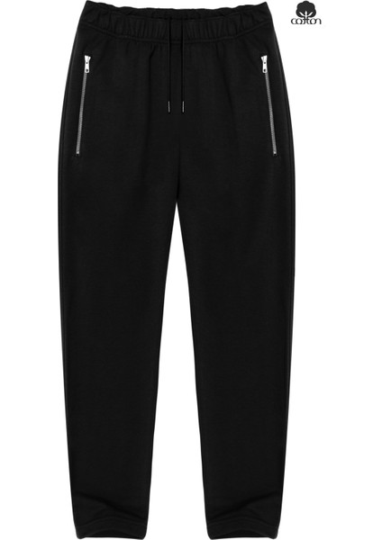 Erkek Modena Klasik Normal Bel Baharlık Pamuk Eşofman Alt fiyatları