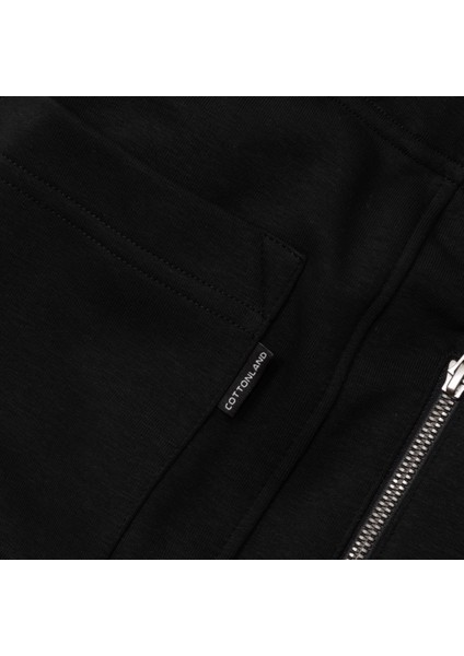 Erkek Modena Klasik Normal Bel Baharlık Pamuk Eşofman Alt