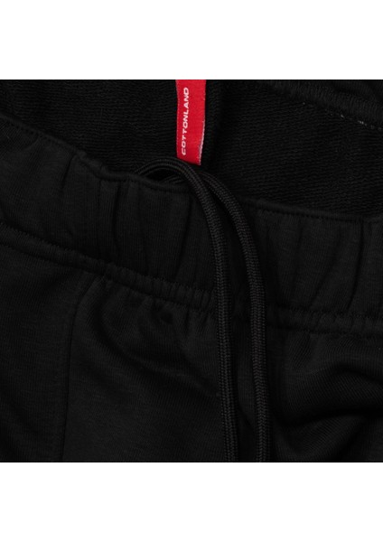 Erkek Modena Klasik Normal Bel Baharlık Pamuk Eşofman Alt