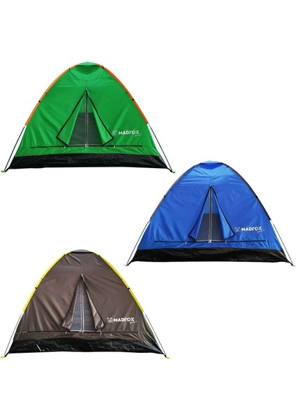 Barun 3 Kişilik Kamp Çadırı
