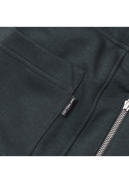 Erkek Modena Klasik Normal Bel Baharlık Pamuk Eşofman Alt