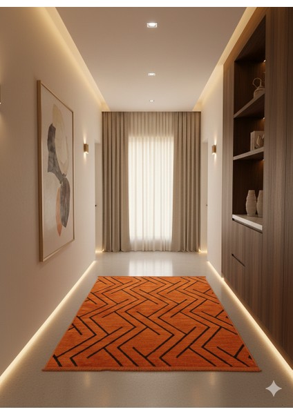 Fendy Rüya Altı Kaymaz Taban Mutfak ve Diğer Yaşam Alanları Için Şönil Kilim fırsatları