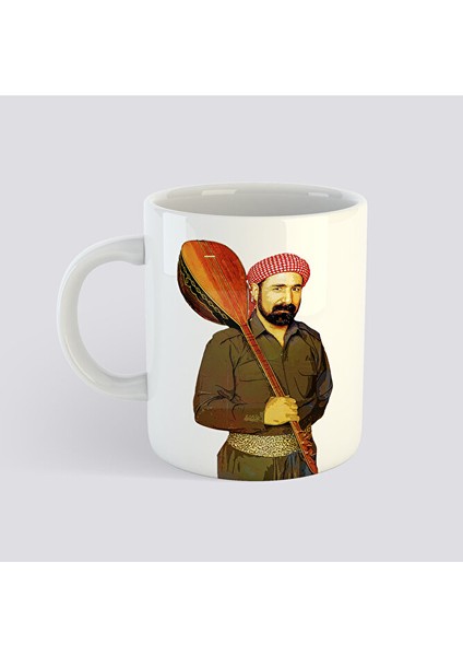 Şıvan Perwer Seti - Poster Termos Kupaya Şivan Perwer Seti - Şivan Perver Posteri Kupası Termosu modelleri