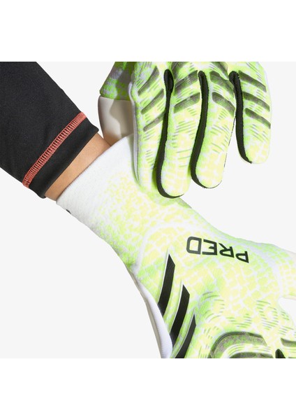 Predator Pro Unisex Yeşil Kaleci Eldiveni.- indirimleri
