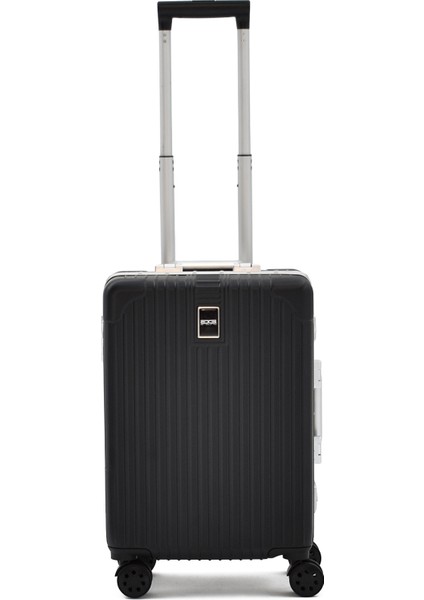 Alüminyum Alaşımlı Kabin Boy Valiz – Tsa Kilitli, Ultra Dayanıklı Sert Kabuk, Sessiz Tekerlek fiyatları