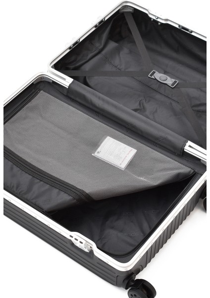 Alüminyum Alaşımlı Kabin Boy Valiz – Tsa Kilitli, Ultra Dayanıklı Sert Kabuk, Sessiz Tekerlek fırsatları