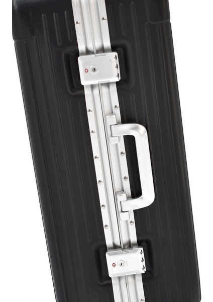 Alüminyum Alaşımlı Kabin Boy Valiz – Tsa Kilitli, Ultra Dayanıklı Sert Kabuk, Sessiz Tekerlek indirimleri