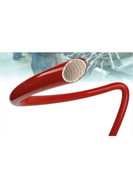 Isıya Dayanıklı Kablo Kılıfı - Makaron -9 mm fiyatları