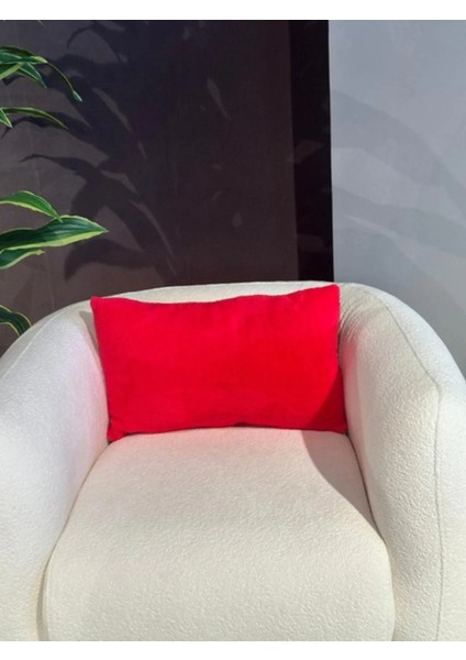 Wellsoft Tek Kişilik Tv Battaniye ve Kırlent Seti | Fuşya |150 x 200 cm indirimleri