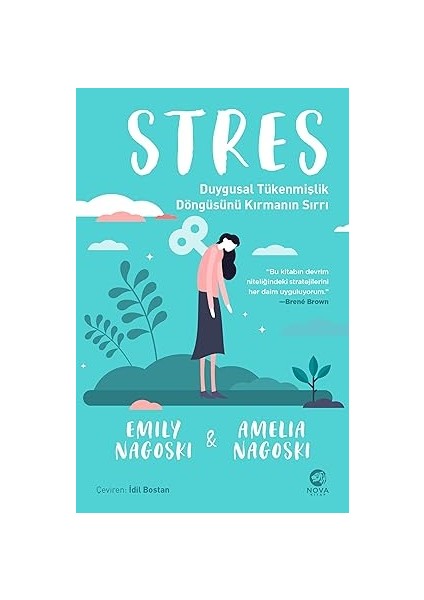 Stres: Duygusal Tükenmişlik Döngüsünü Kırmanın Sırrı + Bölünmüş Beyin ve Anlam Arayışı: Neden Bu Kadar Mutsuzuz?