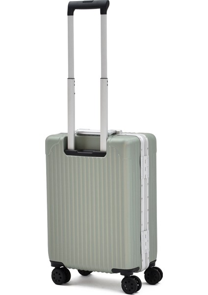 Alüminyum Alaşımlı Kabin Boy Valiz – Tsa Kilitli, Ultra Dayanıklı Sert Kabuk, Sessiz Tekerlek modelleri