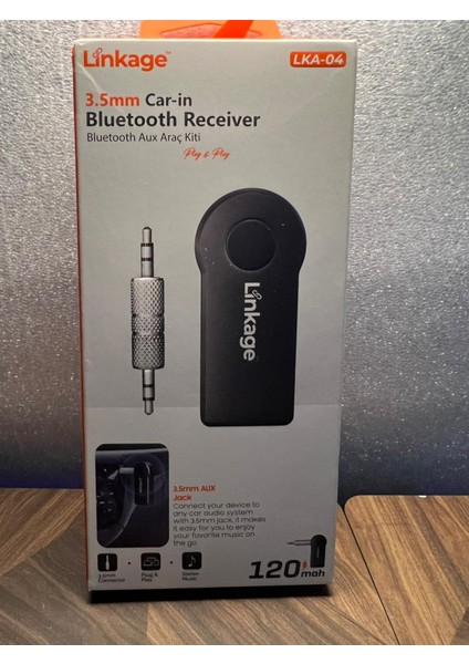 Araç Bluetooth Çevirici