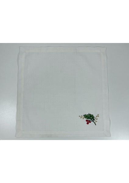 Joy & Berries 2 Kişilik - Amerikan Servis ve Peçeteden Oluşan 4’lü Set modelleri