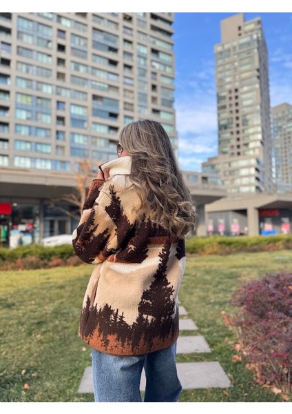 Dik Yaka Polar Sweatshirt fiyatları