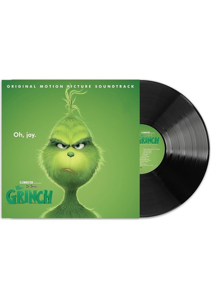 Varıous Artısts- Dr. Seuss' The Grınch (Ost) -Plak