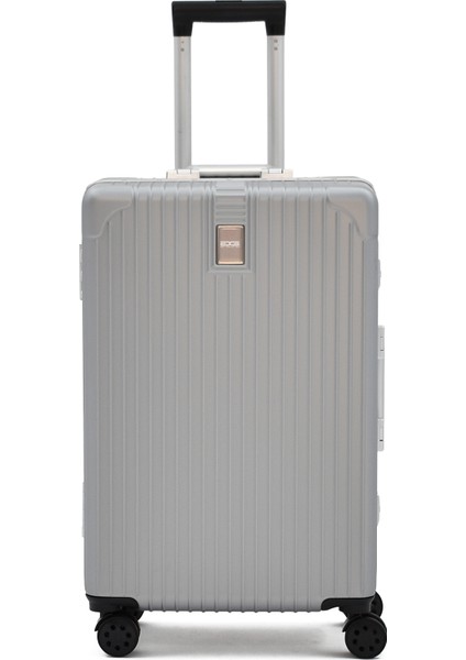 Alüminyum Alaşımlı 2'li Valiz Seti Orta - Kabin Boy – Tsa Kilitli, Ultra Dayanıklı, Sessiz Tekerlek modelleri