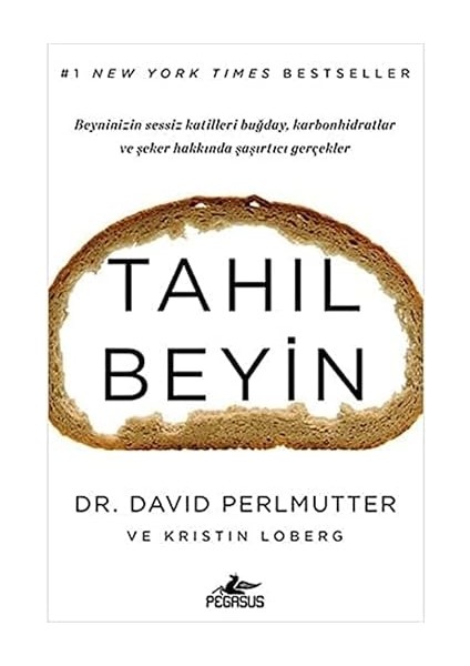 Mutsuz Olmak: Bir Yüreklendirme + Panik Atakta: Bilişsel ve Davranışçı Terapiler Serisi + Tahıl Beyin modelleri