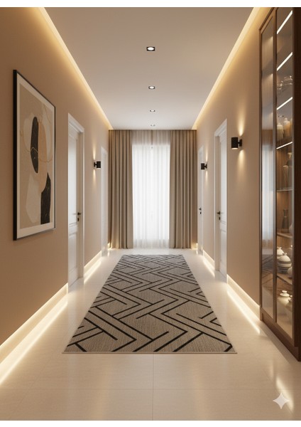 Fendy Rüya Altı Kaymaz Taban Mutfak ve Diğer Yaşam Alanları Için Şönil Kilim modelleri