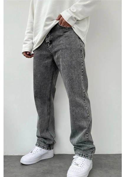 Füme Baggy Jeans fiyatları