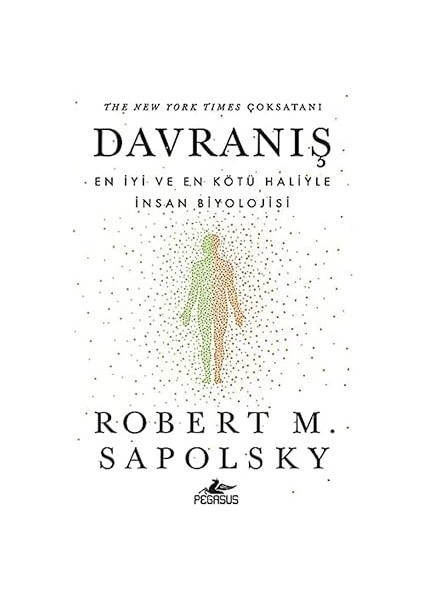 Insan ve Sembolleri + Nefes: Kayıp Bir Sanatın Yeni Bilimi + Davranış: En Iyi ve En Kötü Haliyle Insan Biyolojisi modelleri
