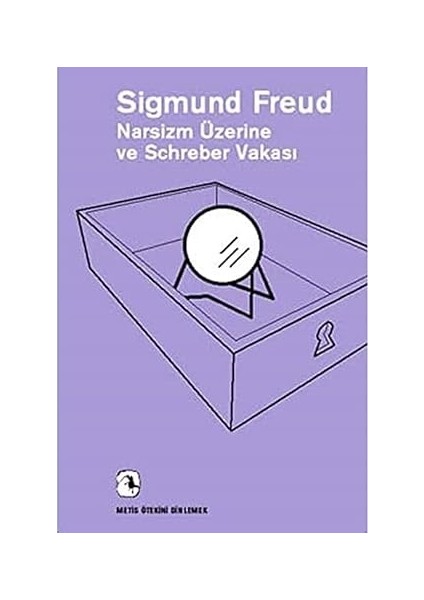 Yeter Ki Iste + Dora: Bir Histeri Vakasının Analizinden Parçalar + Narsizm Üzerine ve Schreber Vakası modelleri