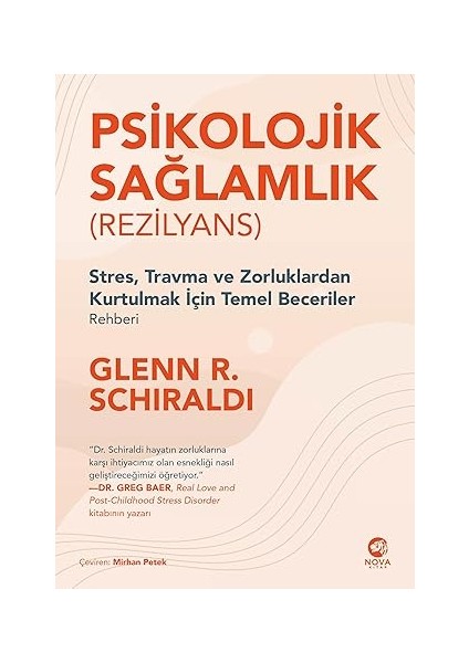 Psikolojik Sağlamlık (Rezilyans) + Yüzmek, Yaşamak ve Olma Arzusu