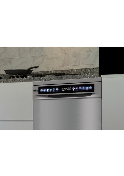 TSBM-1514-II 6 Programlı Solo Bulaşık Makinesi fırsatları