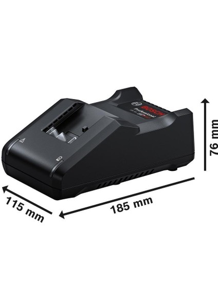 Professional Gsr 18V-45 + Gws 18V-8 + Gbh 18V-22 3X18V 4.0AH Akülü Kombo Kit - 0615A5007L indirimleri