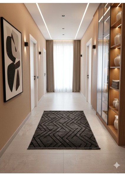 Fendy Rüya Altı Kaymaz Taban Mutfak ve Diğer Yaşam Alanları Için Şönil Kilim fiyatları