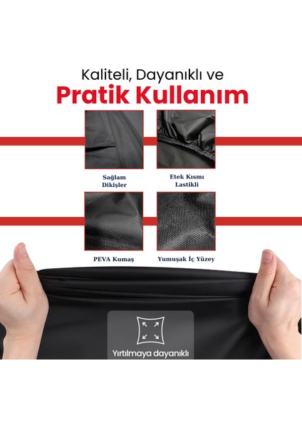 Siyah Akülü Çocuk Arabası Brandası, Su Geçirmez, Toz Geçirmez modelleri