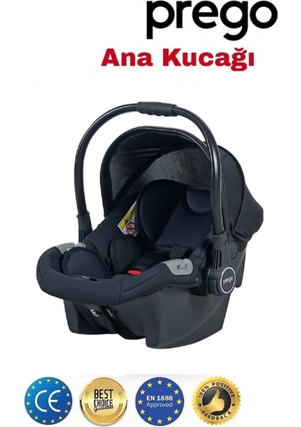 Ana Kucağı Puseti Taşıma Oto Koltuğu